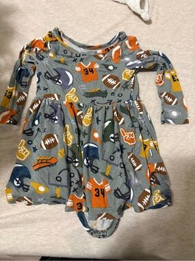 Little sleepies dress